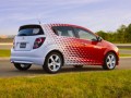 Автосалон Ню Йорк 2011: Chevrolet Sonic Z-Spec