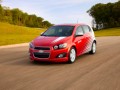 Автосалон Ню Йорк 2011: Chevrolet Sonic Z-Spec