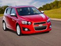 Автосалон Ню Йорк 2011: Chevrolet Sonic Z-Spec