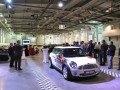 Показаха Mini Rebel на изложението за употребявани BMW и Mini