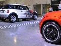 Показаха Mini Rebel на изложението за употребявани BMW и Mini