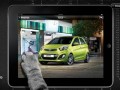 Котаракът Хенри е главният герой в кампанията на новия Picanto