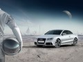 Audi RS 5 Zero-G - пета космическа в чест на Гагарин