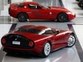 Zagato разкри TZ3 Stradale