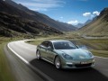 Новата Panamera Diesel: Над 1200 километра с един резервоар