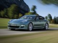 Porsche представи информация за Panamera дизел