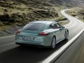 Porsche представи информация за Panamera дизел