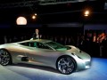 Jaguar ще произвежда C-X75. Цена от 700 000 до 900 000 лири