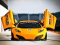 McLaren обяви цената на MP4-12C GT3 (Видео)