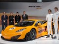 McLaren обяви цената на MP4-12C GT3 (Видео)