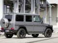 Две специални версии на G-Class от Mercedes