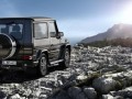 Две специални версии на G-Class от Mercedes