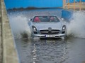 Автосалон Франкфурт 2011: Премиера за SLS AMG Roadster