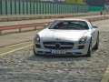 Автосалон Франкфурт 2011: Премиера за SLS AMG Roadster