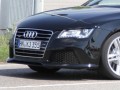 Първи шпионски снимки на Audi S7