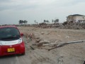 i-MiEV Helping Relief Efforts in Japan