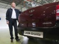 Путин запали Lada Granta от петия път + видео