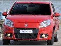 Първи снимки на Renault/Dacia Sandero фейслифт
