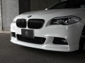 Нов аеродинамичен М-пакет за BMW Series 5