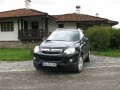 Фейслифтът на Opel Antara щурмува Подбалкана