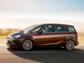 Opel Zafira Tourer: Преждевременно разкритие (Видео)