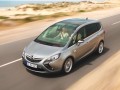 Opel Zafira Tourer: Преждевременно разкритие (Видео)