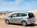 Opel Zafira Tourer: Преждевременно разкритие (Видео)