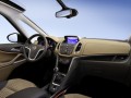 Zafira Tourer готов за Франкфурт