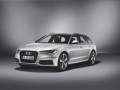 Новото Audi A6 Avant (мега галерия и видео)