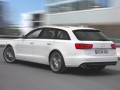 Новото Audi A6 Avant (мега галерия и видео)