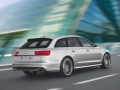 Новото Audi A6 Avant (мега галерия и видео)