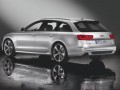 Новото Audi A6 Avant (мега галерия и видео)