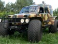 В Москва показаха LADA 4х4 Багги