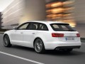 Audi разкри новото A6 Avant