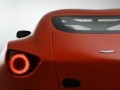 Aston Martin- Домо аригато за новото Zagato