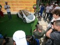 Водородна горивна клетка и футуристичен дизайн представят България на Shell Eco-marathon Европа 2011