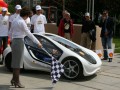 Водородна горивна клетка и футуристичен дизайн представят България на Shell Eco-marathon Европа 2011