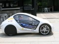 Водородна горивна клетка и футуристичен дизайн представят България на Shell Eco-marathon Европа 2011