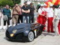 Водородна горивна клетка и футуристичен дизайн представят България на Shell Eco-marathon Европа 2011