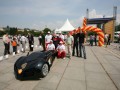 Водородна горивна клетка и футуристичен дизайн представят България на Shell Eco-marathon Европа 2011