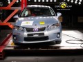 Euro NCAP: Нови 6 с по 5 звезди (Снимки + Видео)