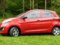 Kia Picanto - поредният от непродаваемите у нас +видео