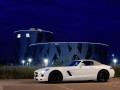 Mercedes показа SLS AMG Roadster 