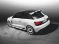 Audi A1 clubsport quattro идва с 530 конски сили (галерия)