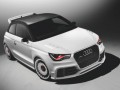 Audi A1 clubsport quattro идва с 530 конски сили (галерия)