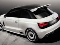 Audi A1 c цели 503 “коня”