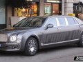 Удължен Mulsanne от ArmorTech