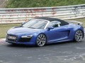 R8 Spyder GT стъпи на Нюрбургринг