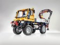 Unimog от LEGO