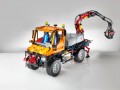 Unimog от LEGO